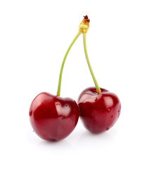 Black cherries