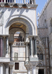 Obraz premium Venice-Basilica di San Marco-II-