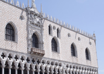 Venice-Palazzo Ducale-I-