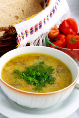 soup
