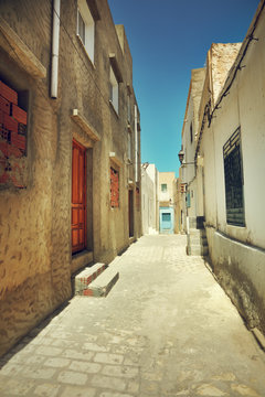 Arabian street