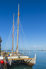 Obraz premium Hokulea 1