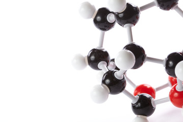 molecular model