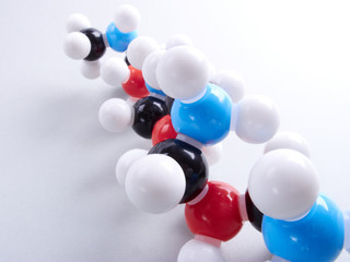 molecular model