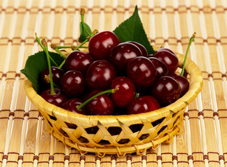 Sweet cherries