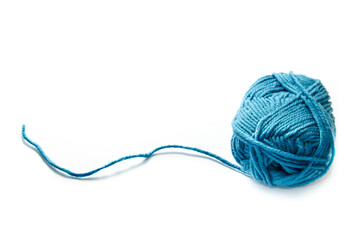 blue yarn - 52566071