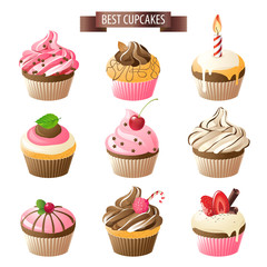cupcakes