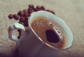 Coffee cup