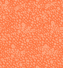 seamless background with dots.