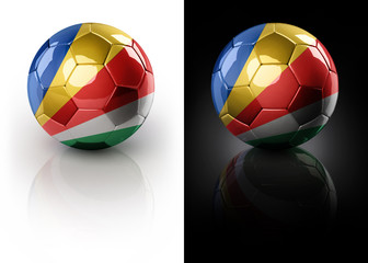 Squadra di calcio Seychelles