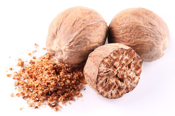 Nutmeg.