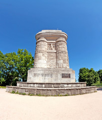 Bismarck Tower, Stuttgart