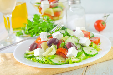 greek salad