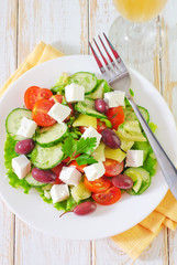greek salad