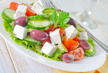 greek salad