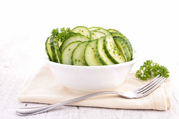 cucumber salad