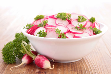 radish salad