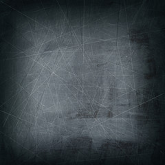 dark scratched vintage background