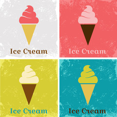 Logo glace