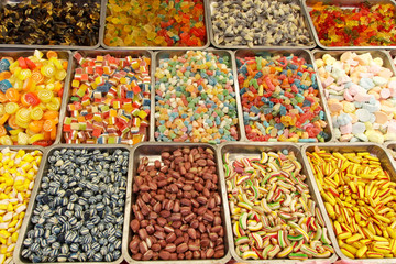 Sweets and candy