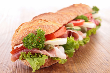 sandwich