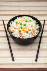 arroz frito