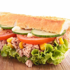 sandwich