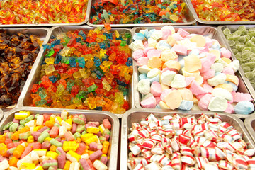 Sweets and candy