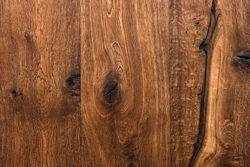 rustic wooden background. oak wood