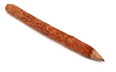 Wood pencil