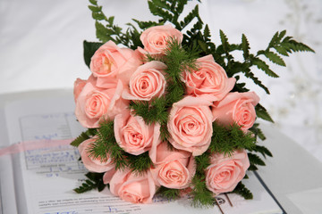 wedding bouquet