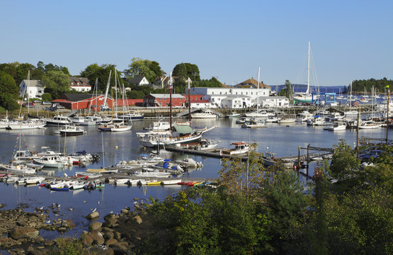 Camden, Maine, USA