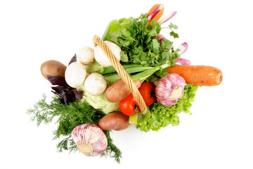 Vegetable Basket