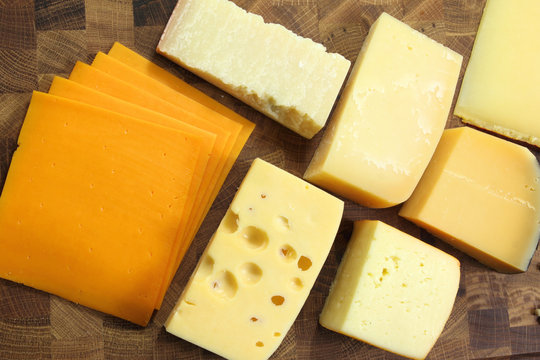 Cheeses