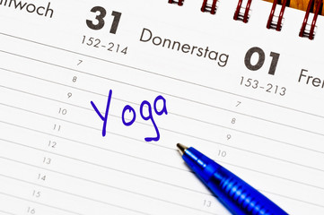yoga