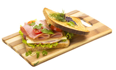sandwich