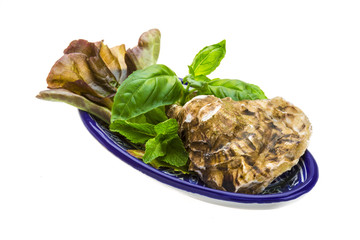 Fresh oyster