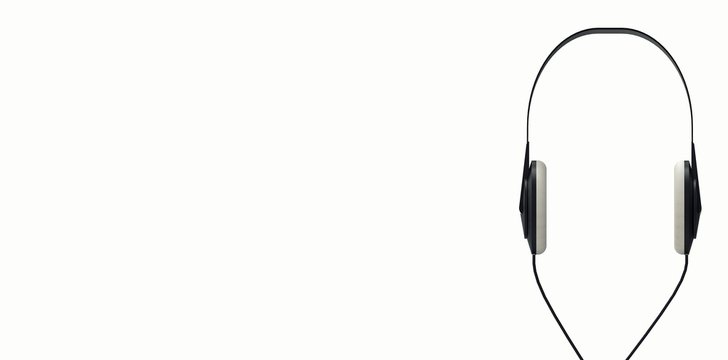 Audifonos Color Negro - Headphones - Auricular
