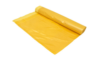 roll packages for garbage