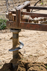 auger