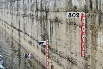 depth marker