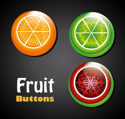 frui buttons