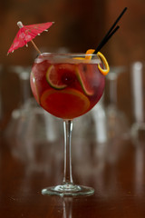 red sangria