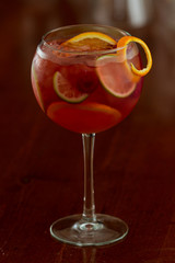 red sangria