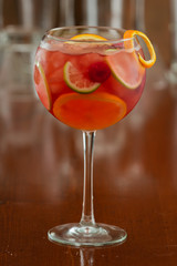 red sangria