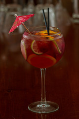 red sangria