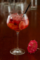 red sangria