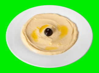 humus tahin