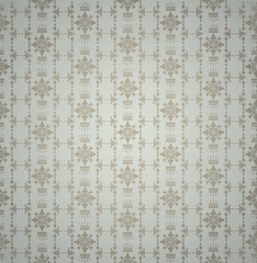 background retro: wallpaper, pattern, seamless, vector, vintage