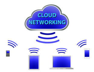Cloud Networking With Devices